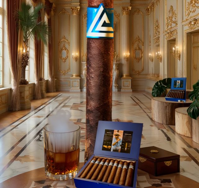 Brand photograph at the palace